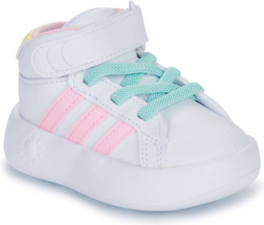 Adidas Hoge Sneakers GRAND COURT MID I