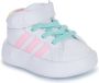 Adidas Hoge Sneakers GRAND COURT MID I - Thumbnail 1