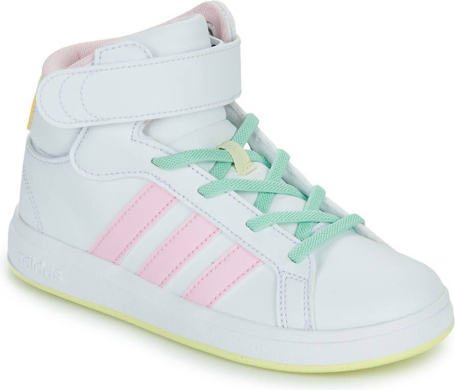 Adidas Hoge Sneakers GRAND COURT MID K