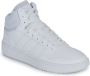 Adidas Sportswear Hoops 3.0 Mid Classic Schoenen Dames Wit - Thumbnail 3