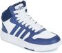 Adidas Hoge Sneakers HOOPS 3.0 MID K - Thumbnail 1