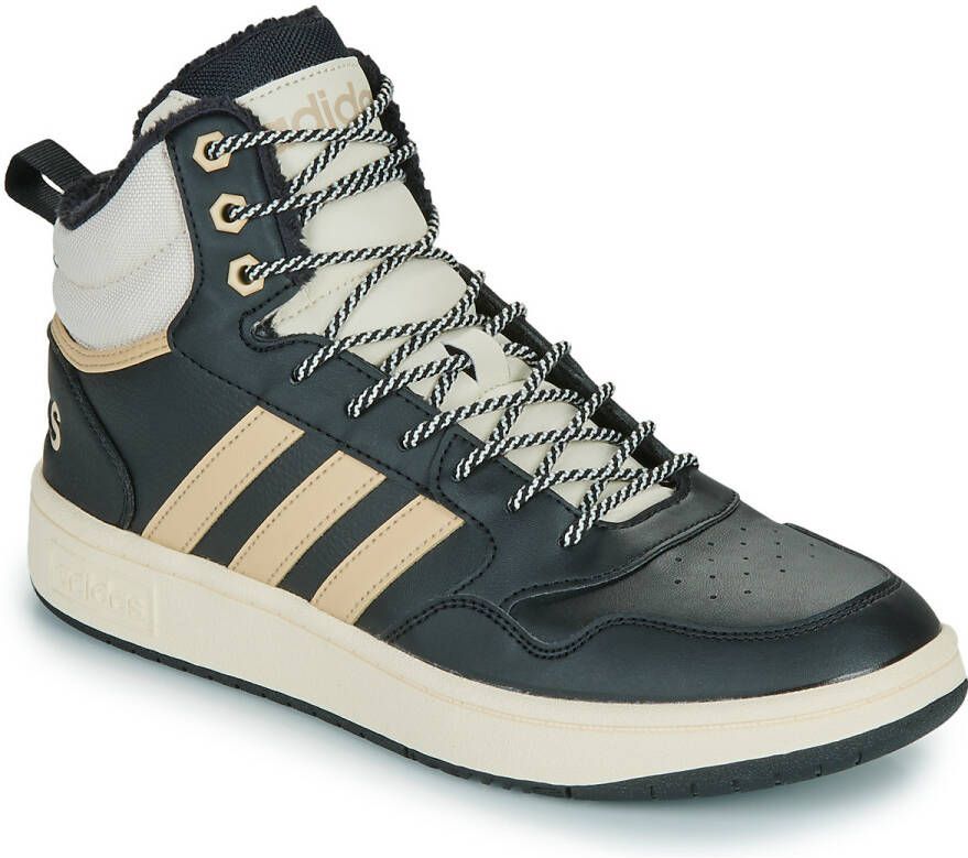 Adidas Sportswear Sneakers HOOPS 3.0 MID LIFESTYLE BASKETBALL CLASSIC FUR LINING WINTERIZED