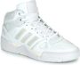 Adidas Witte Street Sneakers Geïnspireerd door Basketbal White - Thumbnail 3