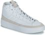 Adidas Sportswear Znsored Hi Prem Leather Sneakers Wit 1 3 Man - Thumbnail 3