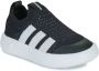 Adidas Sportswear Bubblecomfy Schoenen Kids Kinderen Zwart - Thumbnail 1