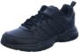 Adidas Strutter Casual Sneakers Zwart Grijs Black - Thumbnail 135