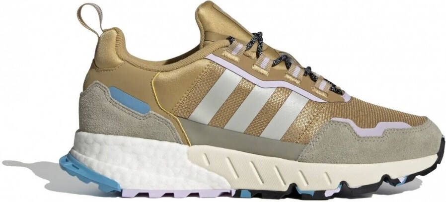 Adidas gouden outlet sneakers