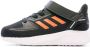 Adidas Performance Runfalcon 2.0 Classic sneakers zwart oranje - Thumbnail 1