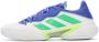 Adidas Barricade Heren Sportschoenen Tennis Smashcourt wit - Thumbnail 2