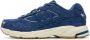 Adidas Donkerblauwe Sneakers met Rubberen Zool Blue Heren - Thumbnail 3