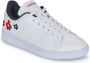 Adidas Sportswear Advantage Schoenen Dames Wit - Thumbnail 2