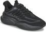 Adidas Sportswear Alphaboost V1 Sustainable BOOST Lifestyle Hardloopschoenen Unisex Zwart - Thumbnail 4