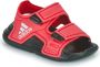 Adidas Sportswear Altaswim I waterschoenen rood zwart kids Jongens Meisjes EVA 20 - Thumbnail 3