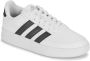 Adidas Sportswear Breaknet 2.0 Sneakers Wit 2 3 - Thumbnail 3