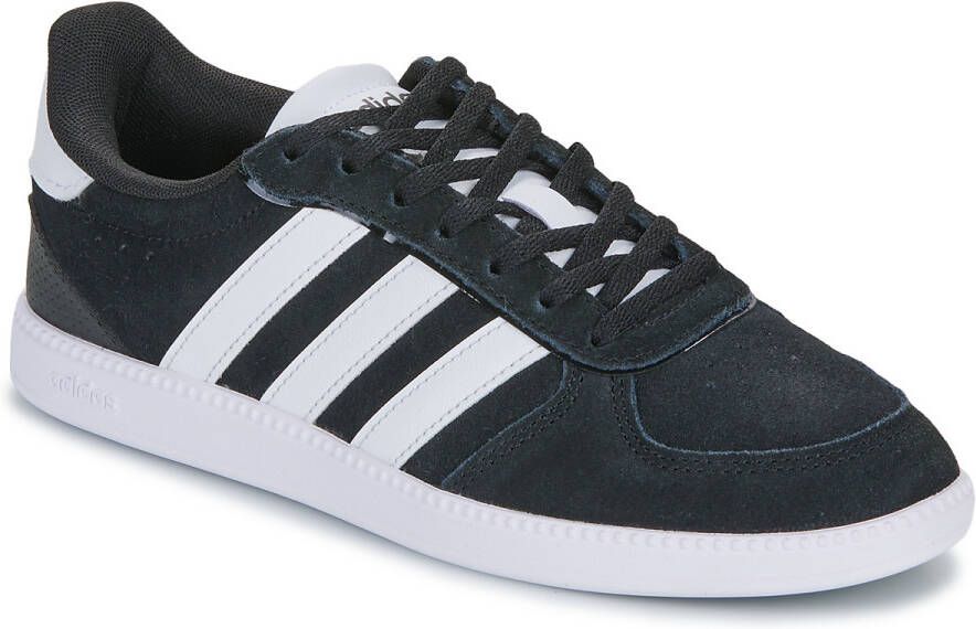 Adidas Lage Sneakers BREAKNET SLEEK SUEDE