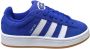 Adidas Originals CAMPUS F'PINKWHT Semi Lucid Blue Cloud White Gum Kind Semi Lucid Blue Cloud White Gum - Thumbnail 4