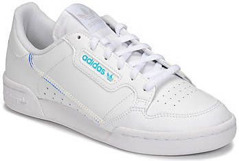 Adidas Lage Sneakers CONTINENTAL 80 J