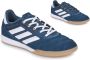 Adidas Copa Gloro Zaalvoetbalschoenen (IN) Donkerblauw Wit - Thumbnail 1