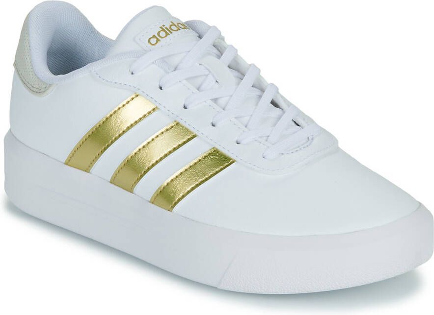 Adidas Lage Sneakers COURT PLATFORM