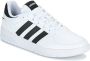 Adidas Sportswear CourtBeat Court Lifestyle Schoenen Unisex Wit - Thumbnail 3