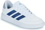 Adidas Courtblock Sportswear Lace Shoes Multicolor Heren - Thumbnail 3