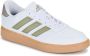 ADIDAS SPORTSWEAR Sneakers met contrastgarnering model 'COURTBLOCK' - Thumbnail 1