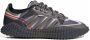 Adidas Grijze Trainers met Synthetische Stengel en Rubberen Zool Gray Heren - Thumbnail 2