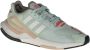 Adidas Originals adidas Day Jogger W FW4829 Vrouwen Groen Sneakers - Thumbnail 2