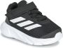 Adidas Sportswear Duramo SL EL sneakers zwart wit antraciet Mesh 20 - Thumbnail 2