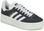 Adidas Originals Gazelle Bold W Sneaker Fashion sneakers Schoenen black maat: 37 1 3 beschikbare maaten:36 2 3 37 1 3 38 2 3 39 1 3 40 2 3 - Thumbnail 3