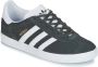 Adidas Originals Gazelle II Kinderen Dark Grey Heather Footwear White Gold Metallic Kind - Thumbnail 12