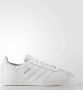 Adidas Originals Gazelle schoenen Cloud White Cloud White Cloud White - Thumbnail 3