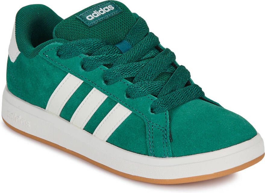 Adidas Sportswear Grand Court 00s Schoenen Kids Kinderen Groen