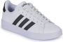 Adidas Sportswear Grand Court Cloudfoam Lifestyle Court Comfort Schoenen Wit - Thumbnail 5