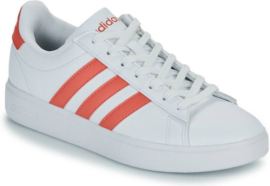 Adidas Sportswear Sneakers GRAND COURT CLOUDFOAM COMFORT Design geïnspireerd op de adidas Superstar