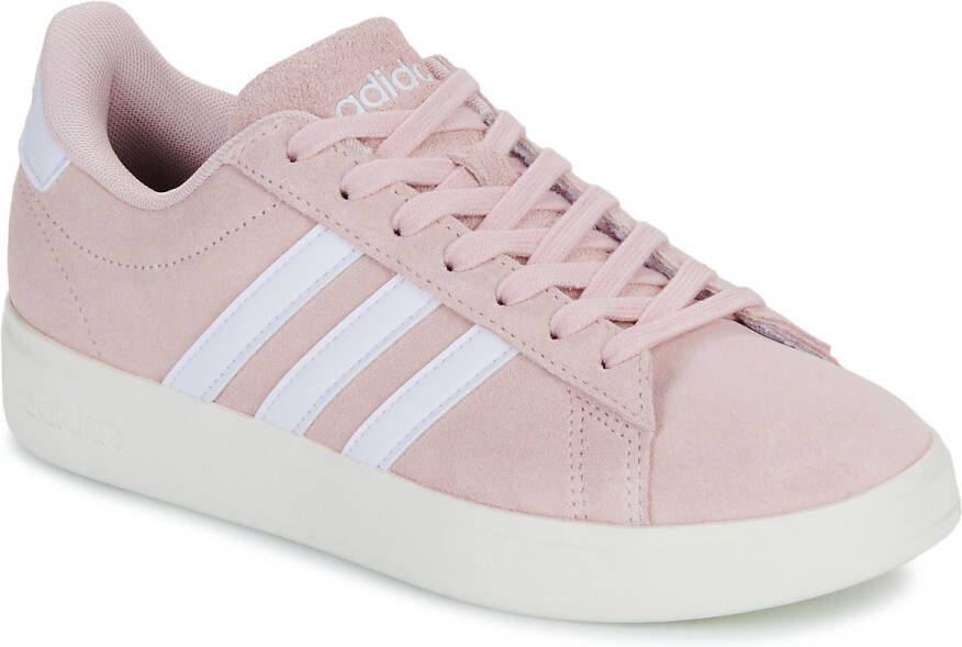 Adidas Sportswear Sneakers GRAND COURT 2.0 Design geïnspireerd op de adidas Superstar