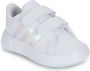 Adidas Sportswear Grand Court 2.0 Schoenen Kids Kinderen Wit - Thumbnail 3