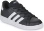 Adidas Sportswear Grand Court 2.0 sneakers zwart wit Imitatieleer 28 1 2 - Thumbnail 3