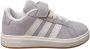 Adidas Sportswear Grand Court 00s Schoenen Kids Kinderen Grijs - Thumbnail 3