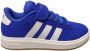 Adidas Sportswear Grand Court 00s Schoenen Kids Kinderen Blauw - Thumbnail 2