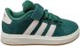 Adidas Sportswear Grand Court 00s Schoenen Kids Kinderen Groen - Thumbnail 4