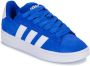 Adidas Sportswear Grand Court Alpha Schoenen Unisex Blauw - Thumbnail 4