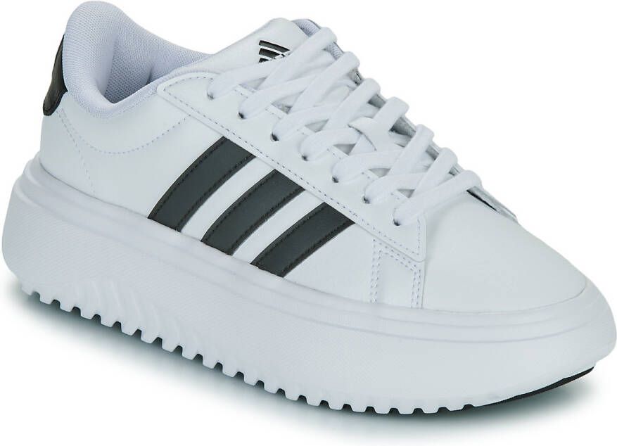 Adidas Lage Sneakers GRAND COURT PLATFORM