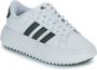 Adidas Sportswear Sneakers GRAND COURT PLATFORM Design geïnspireerd op de adidas Superstar - Thumbnail 4