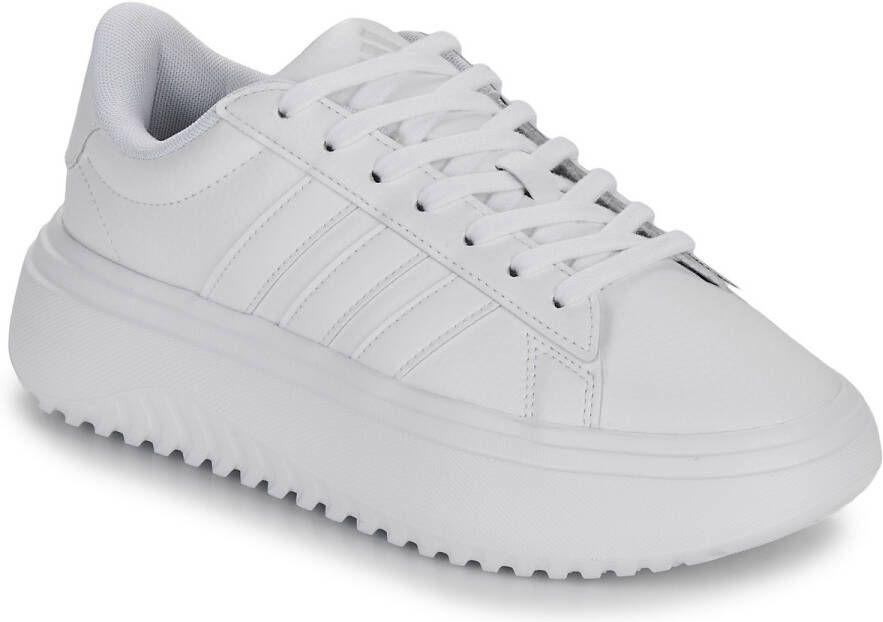 Adidas Lage Sneakers GRAND COURT PLATFORM