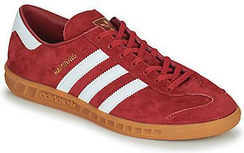 hamburg adidas red