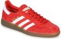 Adidas Originals Handball Spezial Sneakers Sport Vrije tijd Fitness Schoenen Rood FV1227 - Thumbnail 4