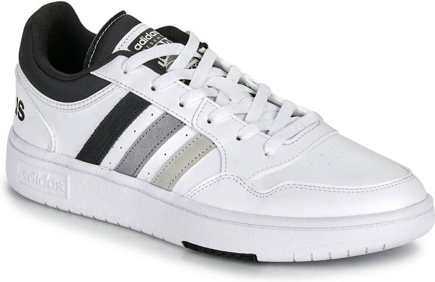 Adidas Lage Sneakers HOOPS 3.0