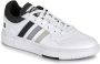 Adidas Sportswear Hoops 3.0 Low Classic Vintage Schoenen Unisex Wit - Thumbnail 4