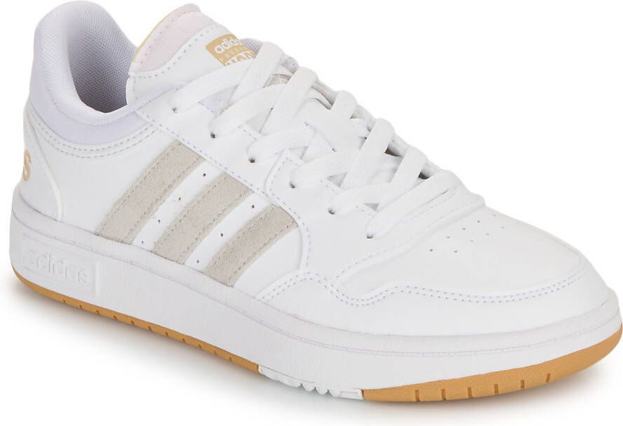 Adidas Lage Sneakers HOOPS 3.0